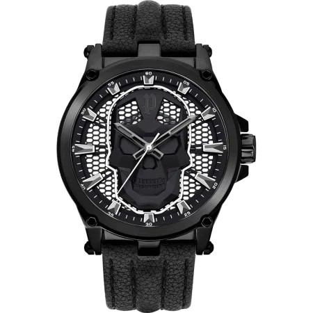 Montre Homme Police PEWJA2108203 (Ø 47 mm) de Police, Montres bracelet - Réf : S0379249, Prix : 105,63 €, Remise : %