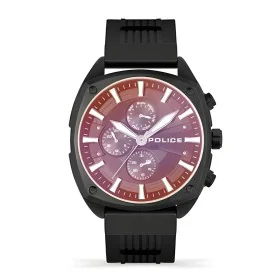 Montre Homme Police PEWJQ2007302 (Ø 47 mm) de Police, Montres bracelet - Réf : S0379259, Prix : 110,67 €, Remise : %