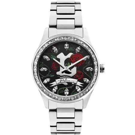 Relógio feminino Police PEWLG2109902 (Ø 36 mm) de Police, Relógios com braselete - Ref: S0379267, Preço: 85,68 €, Desconto: %