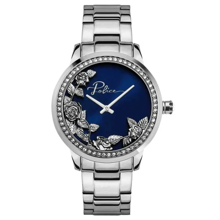 Orologio Donna Police PEWLG2202202 (Ø 34 mm) di Police, Orologi da polso - Rif: S0379268, Prezzo: 95,58 €, Sconto: %