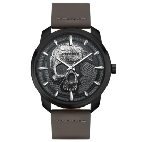 Relógio masculino Police PL15714JSU-61A (Ø 44 mm) de Police, Relógios com braselete - Ref: S0379277, Preço: 87,19 €, Desconto: %