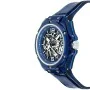 Orologio Uomo Police PL15924JPBL-48P (Ø 44 mm) di Police, Orologi da polso - Rif: S0379280, Prezzo: 94,04 €, Sconto: %