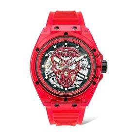 Reloj Hombre Police PL15924JPR-16P (Ø 44 mm) de Police, Relojes de pulsera - Ref: S0379281, Precio: 120,73 €, Descuento: %