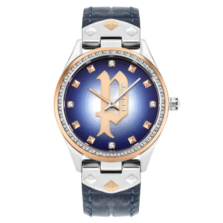 Reloj Mujer Police PL16029MSTR-03 (Ø 36 mm) de Police, Relojes de pulsera - Ref: S0379283, Precio: 92,23 €, Descuento: %