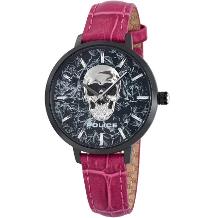 Relógio feminino Police PL16032MSB-06 (Ø 36 mm) de Police, Relógios com braselete - Ref: S0379287, Preço: 73,79 €, Desconto: %