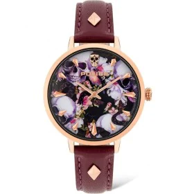 Relógio feminino Police PL16034MSR-02A (Ø 36 mm) de Police, Relógios com braselete - Ref: S0379290, Preço: 68,63 €, Desconto: %