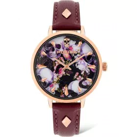 Relógio feminino Police PL16034MSR-02A (Ø 36 mm) de Police, Relógios com braselete - Ref: S0379290, Preço: 67,53 €, Desconto: %