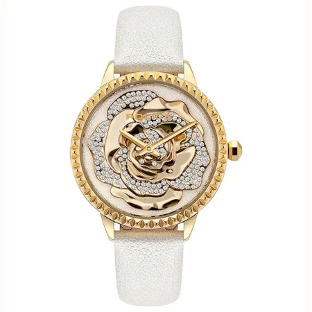 Montre Femme Police PL16073BSG-01 (Ø 36 mm) de Police, Montres bracelet - Réf : S0379299, Prix : 87,19 €, Remise : %