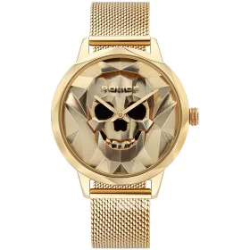 Reloj Mujer Police PL16074MSG-22MM (Ø 36 mm) de Police, Relojes de pulsera - Ref: S0379302, Precio: 84,08 €, Descuento: %