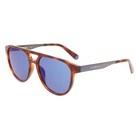 Lunettes de soleil Unisexe Calvin Klein CKJ21625S-240 ø 56 mm de Calvin Klein, Lunettes et accessoires - Réf : S0379317, Prix...