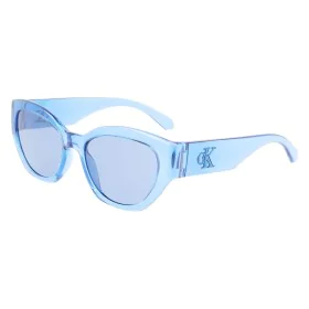 Lunettes de soleil Femme Calvin Klein CKJ22634S-410 Ø 55 mm de Calvin Klein, Lunettes et accessoires - Réf : S0379324, Prix :...