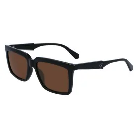 Lunettes de soleil Homme Calvin Klein CKJ23607S-1 Ø 55 mm de Calvin Klein, Lunettes et accessoires - Réf : S0379337, Prix : 4...