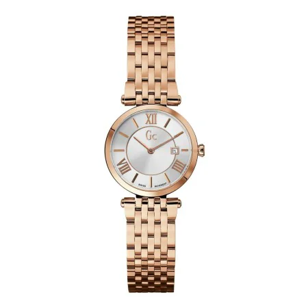 Orologio Donna GC Watches X57003L1S (Ø 28 mm) di GC Watches, Orologi da polso - Rif: S0379343, Prezzo: 203,93 €, Sconto: %