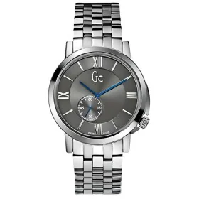 Montre Homme GC Watches X59004G5S (Ø 42 mm) de GC Watches, Montres bracelet - Réf : S0379344, Prix : 213,88 €, Remise : %