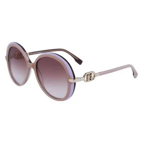 Óculos escuros femininos Karl Lagerfeld KL6084S-238 Ø 55 mm de Karl Lagerfeld, Óculos e acessórios - Ref: S0379362, Preço: 51...