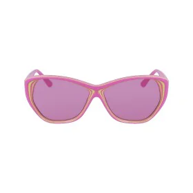 Lunettes de soleil Femme Karl Lagerfeld KL6103S-664 ø 58 mm de Karl Lagerfeld, Lunettes et accessoires - Réf : S0379366, Prix...