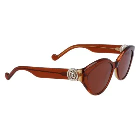 Lunettes de soleil Femme LIU JO LJ767SR-216 ø 56 mm de LIU JO, Lunettes et accessoires - Réf : S0379406, Prix : 43,73 €, Remi...