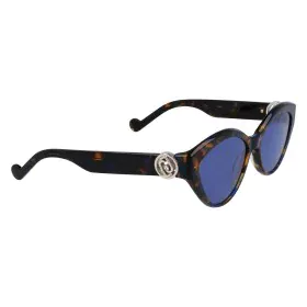 Lunettes de soleil Femme LIU JO LJ767SR-460 ø 56 mm de LIU JO, Lunettes et accessoires - Réf : S0379407, Prix : 43,73 €, Remi...