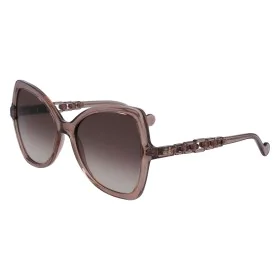 Lunettes de soleil Femme LIU JO LJ774S-200 ø 57 mm de LIU JO, Lunettes et accessoires - Réf : S0379412, Prix : 43,73 €, Remis...