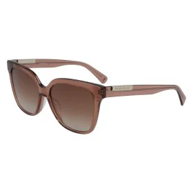 Lunettes de soleil Femme Longchamp LO644S-272 Ø 53 mm de Longchamp, Lunettes et accessoires - Réf : S0379416, Prix : 60,11 €,...