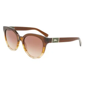 Lunettes de soleil Femme Longchamp LO697S-701 Ø 53 mm de Longchamp, Lunettes et accessoires - Réf : S0379425, Prix : 60,11 €,...