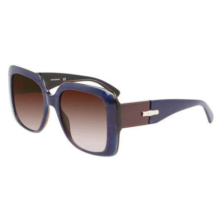 Lunettes de soleil Femme Longchamp LO713S-403 Ø 53 mm de Longchamp, Lunettes et accessoires - Réf : S0379428, Prix : 60,11 €,...