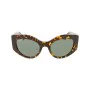 Lunettes de soleil Femme Salvatore Ferragamo SF1044S-281 Ø 53 mm de Salvatore Ferragamo, Lunettes et accessoires - Réf : S037...