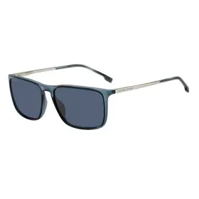 Occhiali da sole Uomo Hugo Boss BOSS-1182-S-PJP-KU ø 57 mm di Hugo Boss, Occhiali e accessori - Rif: S0379462, Prezzo: 72,07 ...