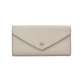 Carteira Mulher Michael Kors 35F3STVE7L-LIGHT-SAND 19 x 10 x 2 cm de Michael Kors, Carteiras e porta-moedas - Ref: S0379471, ...