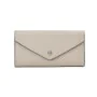 Portefeuille Femme Michael Kors 35F3STVE7L-LIGHT-SAND 19 x 10 x 2 cm de Michael Kors, Portefeuilles et sacs à main - Réf : S0...