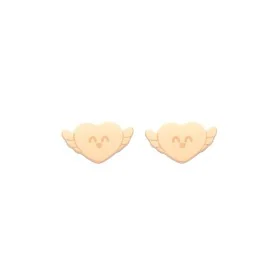 Boucles d´oreilles Femme Mr. Wonderful WJ10206 Acier inoxydable 1,5 cm de Mr. Wonderful, Boucles d'oreilles - Réf : S0379478,...