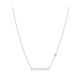 Collier Femme Mr. Wonderful WJ20001 60 cm de Mr. Wonderful, Colliers - Réf : S0379479, Prix : 22,34 €, Remise : %