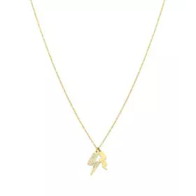 Ladies' Necklace Mr. Wonderful WJ20100 60 cm by Mr. Wonderful, Necklaces - Ref: S0379481, Price: 22,34 €, Discount: %