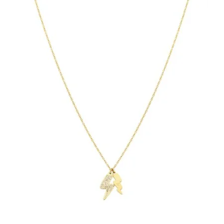 Collana Donna Mr. Wonderful WJ20100 60 cm di Mr. Wonderful, Collane - Rif: S0379481, Prezzo: 22,28 €, Sconto: %