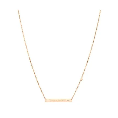 Collier Femme Mr. Wonderful WJ20205 60 cm de Mr. Wonderful, Colliers - Réf : S0379487, Prix : 22,28 €, Remise : %