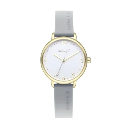 Orologio Donna Mr. Wonderful WR45400 (Ø 30 mm) di Mr. Wonderful, Orologi da polso - Rif: S0379506, Prezzo: 36,38 €, Sconto: %