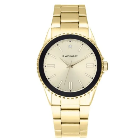 Relógio feminino Radiant RA592204 (Ø 38 mm) de Radiant, Relógios com braselete - Ref: S0379521, Preço: 30,64 €, Desconto: %