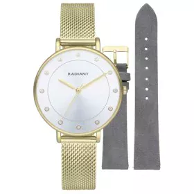 Relógio feminino Radiant RA600202 (Ø 36 mm) de Radiant, Relógios com braselete - Ref: S0379522, Preço: 36,38 €, Desconto: %