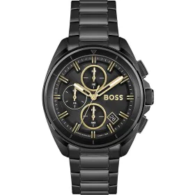 Relógio masculino Hugo Boss (Ø 45 mm) de Hugo Boss, Relógios com braselete - Ref: S0379549, Preço: 327,91 €, Desconto: %