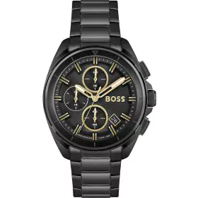 Montre Homme Hugo Boss (Ø 45 mm) de Hugo Boss, Montres bracelet - Réf : S0379549, Prix : 322,66 €, Remise : %