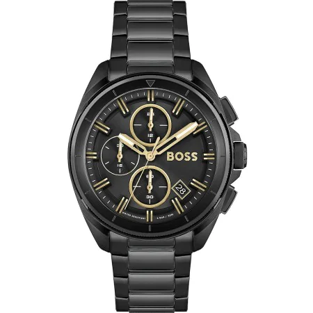 Men's Watch Hugo Boss (Ø 45 mm) by Hugo Boss, Wrist Watches - Ref: S0379549, Price: 322,66 €, Discount: %