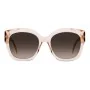 Lunettes de soleil Femme Jimmy Choo Ø 55 mm de Jimmy Choo, Lunettes et accessoires - Réf : S0379586, Prix : 100,61 €, Remise : %