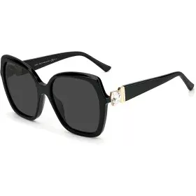 Lunettes de soleil Femme Jimmy Choo ø 57 mm de Jimmy Choo, Lunettes et accessoires - Réf : S0379596, Prix : 92,41 €, Remise : %