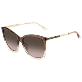 Lunettes de soleil Femme Jimmy Choo NEREA-G-S-08M ø 57 mm de Jimmy Choo, Lunettes et accessoires - Réf : S0379598, Prix : 100...