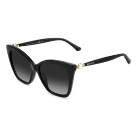 Lunettes de soleil Femme Jimmy Choo ø 56 mm de Jimmy Choo, Lunettes et accessoires - Réf : S0379604, Prix : 102,29 €, Remise : %