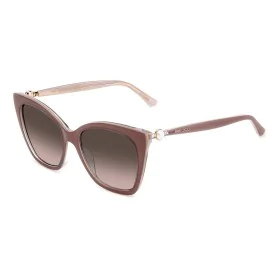 Ladies' Sunglasses Jimmy Choo RUA-G-S-Y9A ø 56 mm by Jimmy Choo, Glasses and accessories - Ref: S0379605, Price: 102,29 €, Di...