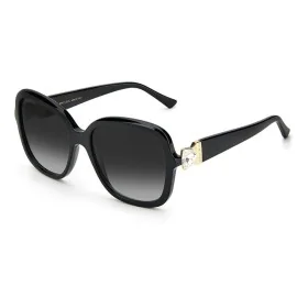 Ladies' Sunglasses Jimmy Choo SADIE-S-807 ø 56 mm by Jimmy Choo, Glasses and accessories - Ref: S0379606, Price: 93,91 €, Dis...