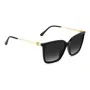 Lunettes de soleil Femme Jimmy Choo ø 56 mm de Jimmy Choo, Lunettes et accessoires - Réf : S0379609, Prix : 88,87 €, Remise : %