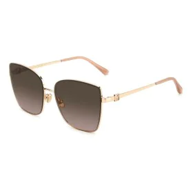 Ladies' Sunglasses Jimmy Choo VELLA-S-PY3 ø 59 mm by Jimmy Choo, Glasses and accessories - Ref: S0379613, Price: 92,23 €, Dis...