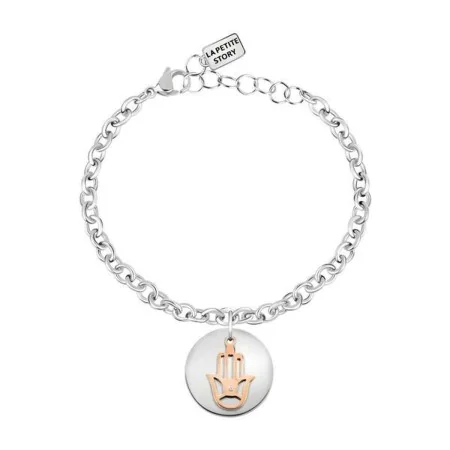 Bracciale Donna La Petite Story LPS05APY01 di La Petite Story, Bracciali - Rif: S0379626, Prezzo: 15,44 €, Sconto: %